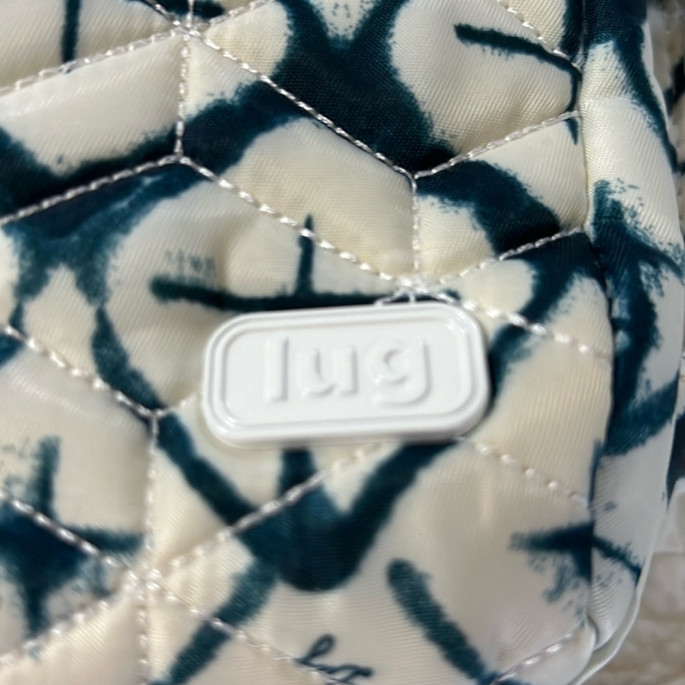 Lug Ranger Bag with Wallet